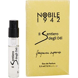 Nobile 1942 Il Sentiero Degli Dei By Nobile 1942 Eau De Parfum Vial On Card (Unisex) - Rochan Shop