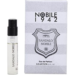 Nobile 1942 Sandalo Nobile By Nobile 1942 Eau De Parfum Vial On Card (Unisex) - Rochan Shop