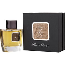 Franck Boclet Vetiver By Franck Boclet Eau De Parfum Spray (Unisex) - Rochan Shop