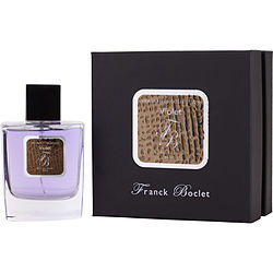 Franck Boclet Violet By Franck Boclet Eau De Parfum Spray (Unisex) - Rochan Shop