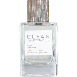 Clean Reserve Solar Bloom By Clean Eau De Parfum Spray (Women)