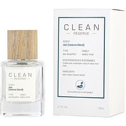 Clean Reserve Rain By Clean Eau De Parfum Spray (Unisex)