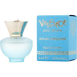 Versace Dylan Turquoise By Gianni Versace Edt (Women) - Rochan Shop