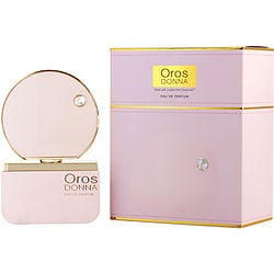 Armaf Oros Donna By Armaf Eau De Parfum Spray (Women) - Rochan Shop