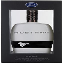 Ford Mustang White By Estee Lauder Edt Spray (Men)