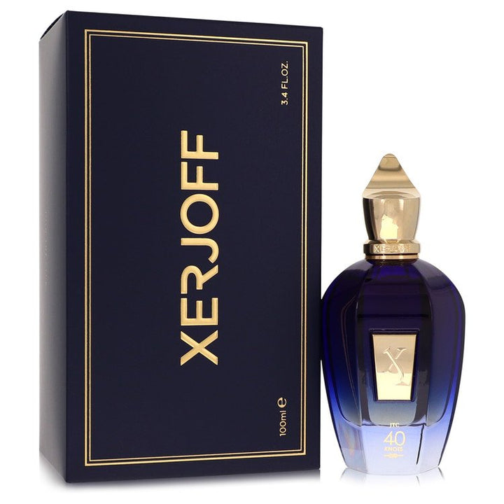 40 Knots Eau De Parfum Spray (Unisex) By Xerjoff (Women)