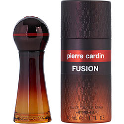 Pierre Cardin Fusion By Pierre Cardin Edt Spray (Men) - Rochan Shop