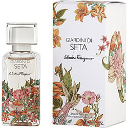 Salvatore Ferragamo Giardini Di Seta By Salvatore Ferragamo Eau De Parfum Spray (Unisex) - Rochan Shop