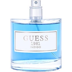 Guess 1981 Indigo By Guess Edt Spray (Men)