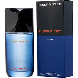 Fusion D'issey Extreme By Issey Miyake Edt Intense Spray (Men) - Rochan Shop