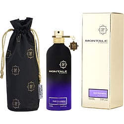 Montale Paris Oud Pashmina By Montale Eau De Parfum Spray (Unisex)