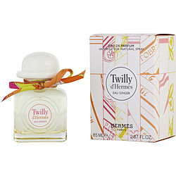 Twilly D'hermes Eau Ginger By Hermes Eau De Parfum Spray (Unisex) - Rochan Shop