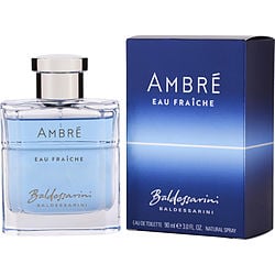 Baldessarini Ambre Eau Fraiche By Baldessarini Edt Spray (Men)