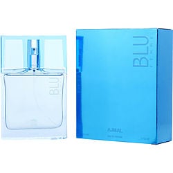 Ajmal Blu Femme By Ajmal Eau De Parfum Spray (Women)