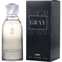 Ajmal Gray By Ajmal Eau De Parfum Spray (Men)