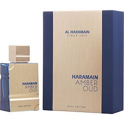 Al Haramain Amber Oud By Al Haramain Eau De Parfum Spray (Unisex) - Rochan Shop