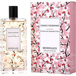 Berdoues Collection Grands Somei Yoshino By Berdoues Eau De Parfum Spray (Women) - Rochan Shop