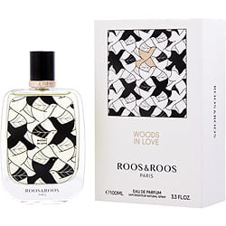 Roos & Roos Woods In Love By Roos & Roos Eau De Parfum Spray (Women) - Rochan Shop