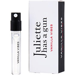 Vanilla Vibes By Juliette Has A Gun Eau De Parfum Spray Vial (Women) - Rochan Shop