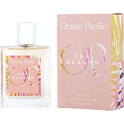 Op Sea Beauty By Ocean Pacific Eau De Parfum Spray (Women)