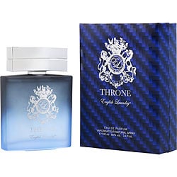 English Laundry Throne By English Laundry Eau De Parfum Spray (Men) - Rochan Shop