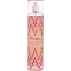 Aeropostale Rose Colored World By Aeropostale Body Mist (Women) - Rochan Shop