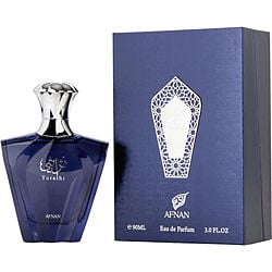 Afnan Turathi Blue By Afnan Perfumes Eau De Parfum Spray (Men) - Rochan Shop