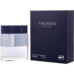 Afnan Theoreme By Afnan Perfumes Eau De Parfum Spray (Men) - Rochan Shop