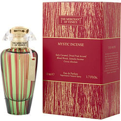 Merchant Of Venice Mystic Incense By Merchant Of Venice Eau De Parfum Spray (Women)