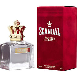 Jean Paul Gaultier Scandal Pour Homme By Jean Paul Gaultier Edt Spray (Men)