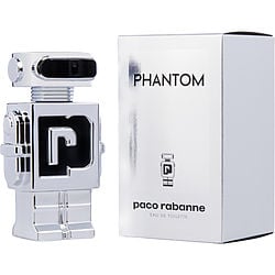 Paco Rabanne Phantom By Paco Rabanne Edt Spray (Men)