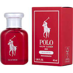 Polo Red By Ralph Lauren Eau De Parfum Spray (Men)