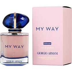 Armani My Way Intense By Giorgio Armani Eau De Parfum Spray (Women)