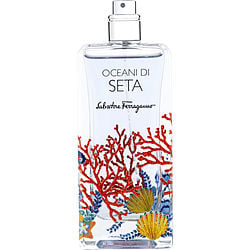 Salvatore Ferragamo Oceani Di Seta By Salvatore Ferragamo Eau De Parfum Spray (Unisex)