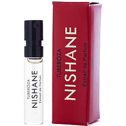 Nishane Tuberoza By Nishane Extrait De Parfum Spray Vial On Card (Unisex)