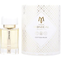 Ramon Monegal Cotton Musk By Ramon Monegal Eau De Parfum Spray (Women)