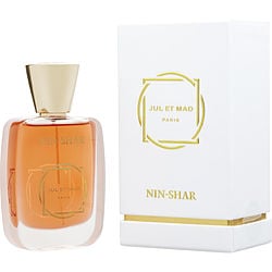 Jul Et Mad Nin Shar By Jul Et Mad Eau De Parfum Spray (Unisex) - Rochan Shop