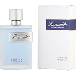 Faconnable Regatta By Faconnable Edt Intense Spray (Men) - Rochan Shop