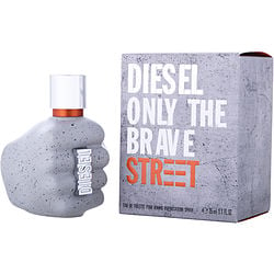 Diesel Only The Brave Street By Diesel Edt Spray (Men)