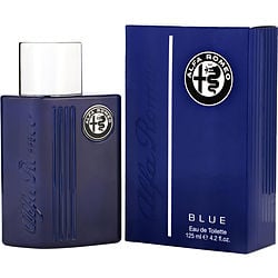 Alfa Romeo Blue By Alfa Romeo Edt Spray (Men) - Rochan Shop