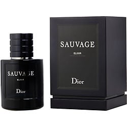 Dior Sauvage Elixir By Christian Dior Eau De Parfum Spray (Men)