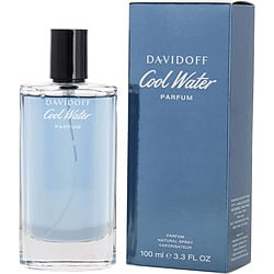 Cool Water Parfum By Davidoff Eau De Parfum Spray (Men)