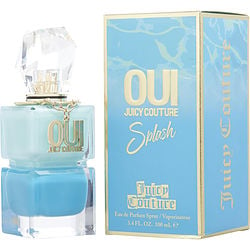 Juicy Couture Oui Splash By Juicy Couture Eau De Parfum Spray (Women)