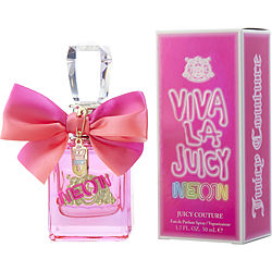 Viva La Juicy Neon By Juicy Couture Eau De Parfum Spray (Women) - Rochan Shop