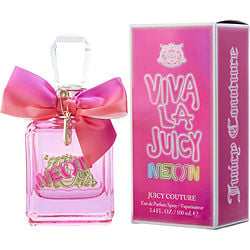 Viva La Juicy Neon By Juicy Couture Eau De Parfum Spray (Women) - Rochan Shop