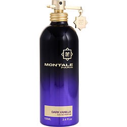 Montale Paris Dark Vanilla By Montale Eau De Parfum Spray (Women) - Rochan Shop