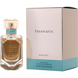 Tiffany & Co Rose Gold By Tiffany Eau De Parfum Spray (Women) - Rochan Shop