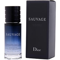 Dior Sauvage By Christian Dior Edt Spray Refillable (Men)