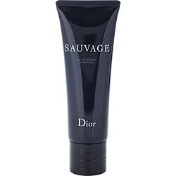 Dior Sauvage By Christian Dior Shave Gel (Men)