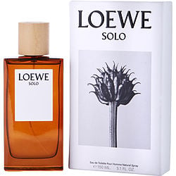 Solo Loewe By Loewe Edt Spray (Men)